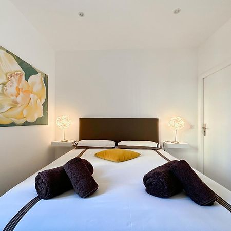 Tivoli 3 - Renovated 2 Bedrooms Appartment, Nice Terrace, Monaco Border, 5Mn From Casino Monte Carlo Бюсолей Екстериор снимка