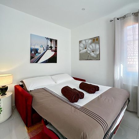 Tivoli 3 - Renovated 2 Bedrooms Appartment, Nice Terrace, Monaco Border, 5Mn From Casino Monte Carlo Бюсолей Екстериор снимка