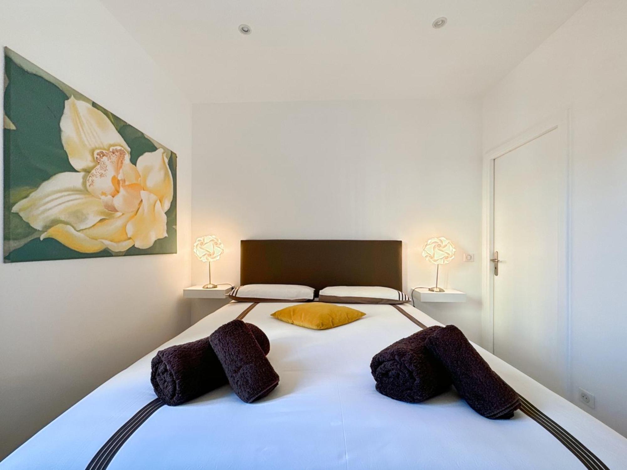 Tivoli 3 - Renovated 2 Bedrooms Appartment, Nice Terrace, Monaco Border, 5Mn From Casino Monte Carlo Бюсолей Екстериор снимка