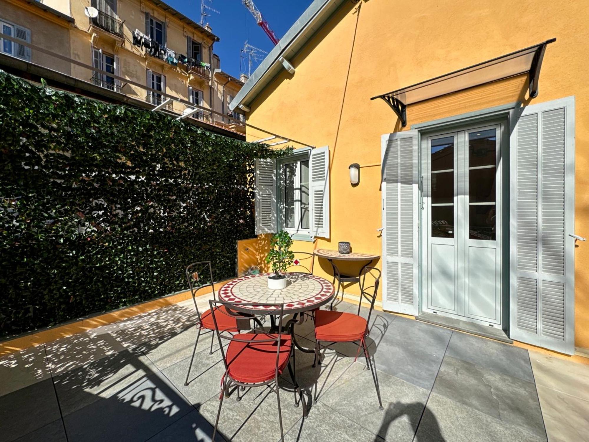 Tivoli 3 - Renovated 2 Bedrooms Appartment, Nice Terrace, Monaco Border, 5Mn From Casino Monte Carlo Бюсолей Екстериор снимка