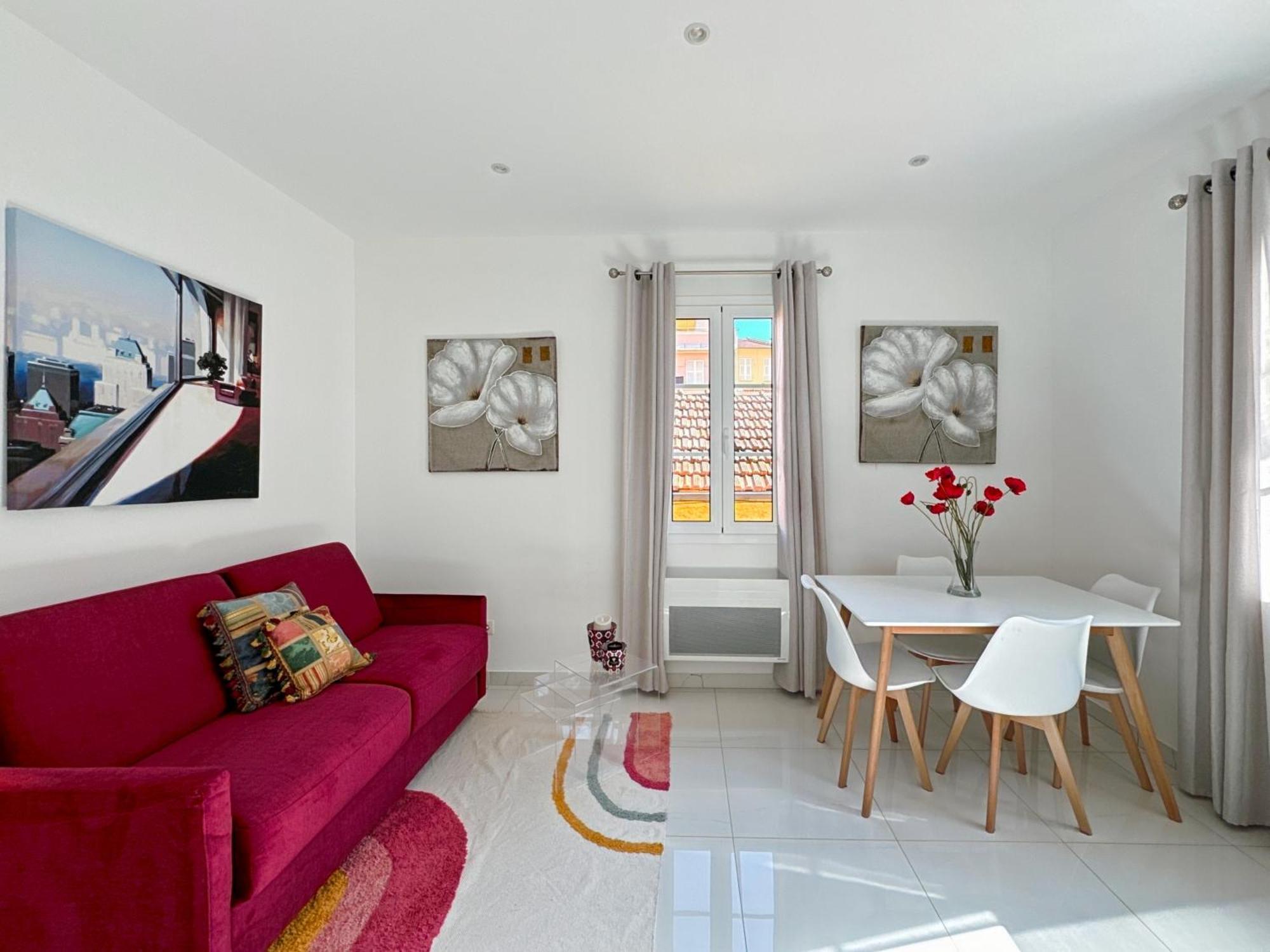 Tivoli 3 - Renovated 2 Bedrooms Appartment, Nice Terrace, Monaco Border, 5Mn From Casino Monte Carlo Бюсолей Екстериор снимка