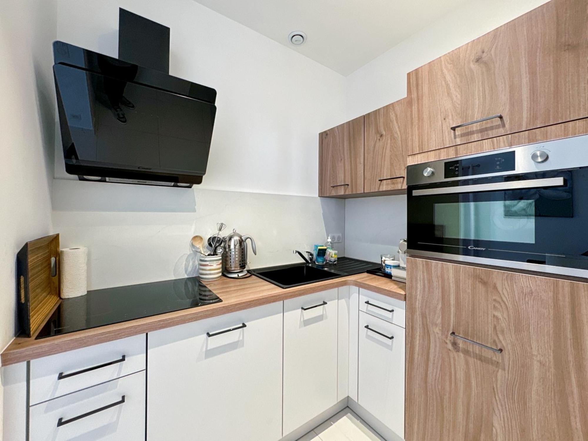Tivoli 3 - Renovated 2 Bedrooms Appartment, Nice Terrace, Monaco Border, 5Mn From Casino Monte Carlo Бюсолей Екстериор снимка