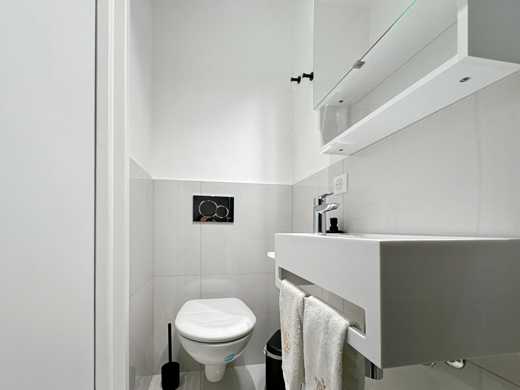 Tivoli 3 - Renovated 2 Bedrooms Appartment, Nice Terrace, Monaco Border, 5Mn From Casino Monte Carlo Бюсолей Екстериор снимка