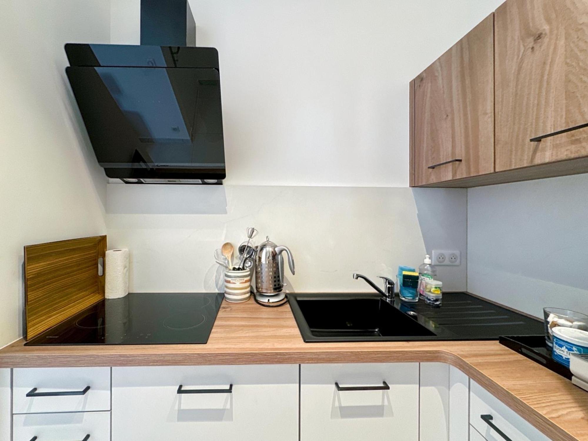 Tivoli 3 - Renovated 2 Bedrooms Appartment, Nice Terrace, Monaco Border, 5Mn From Casino Monte Carlo Бюсолей Екстериор снимка