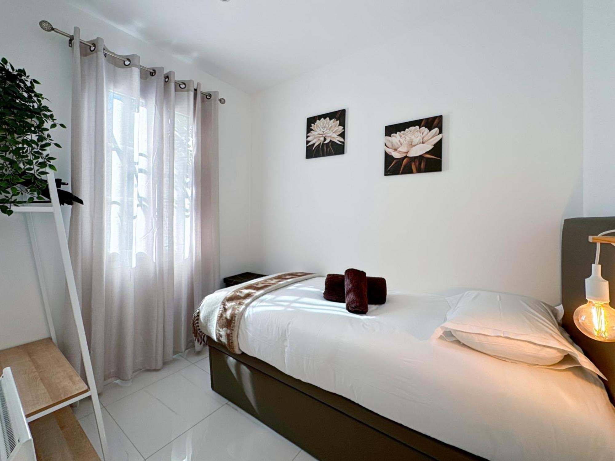 Tivoli 3 - Renovated 2 Bedrooms Appartment, Nice Terrace, Monaco Border, 5Mn From Casino Monte Carlo Бюсолей Екстериор снимка